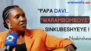 NYAKINSHASA - Kurwaza & Gutandukana 💔Ati Mwita Papa w’Umwana 😱🙆‍♀️ Ibya ba GASENYAMIRYANGO!