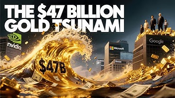 Why Chinese Billionaires Just Dumped $47 Billion Into Gold (2026 Crash Warning)