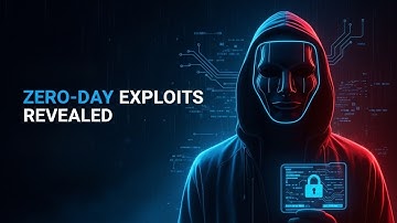 Zero-Day Exploits Explained | Protect Your Digital Life
