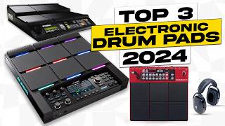 Top 3 BEST Electronic Drum Pad