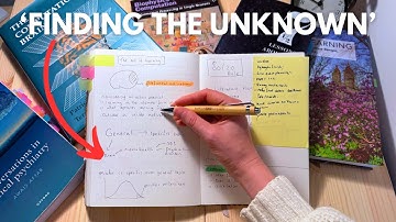 How to Research Any Topic - Deep-Dive like a PhD Student