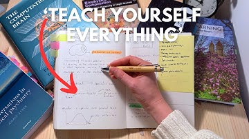 How to Research Any Topic - Deep-Dive like a PhD Student