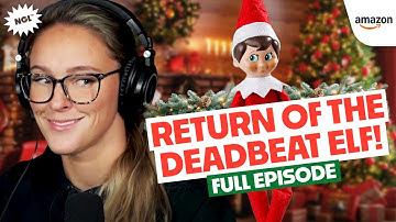 Kylie & Michael Bublé on Christmas Music In June, Gift Opening Disasters & Pregnancy Pizzas | Ep. 47