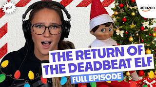 Kylie on Deadbeat Elf’s Return, Best Christmas Music & Gift Opening Disaster w/ Michael Bublé | Ep47