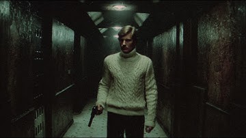BIOSHOCK - 1970s Horror Movie
