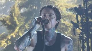 Bad Omens: live at Summerfest (4K - 1st row) - July 2025 - concert with Spiritbox - Noah Sebastian
