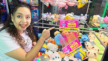 Knock the Box down to WIN any prize Inside!