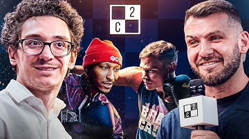 Chess Boxing Revolution: Exposure Therapy, Breathwork & Turning Chess Brains Into Boxing Weapons