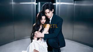 She cried in elevator, CEO comforted her with body. She tried to flee, but he made her his aide