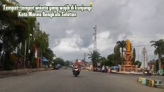 Menjelajahi Keindahan Kota Manna: Tempat Wisata Terbaik di Bengkulu Selatan