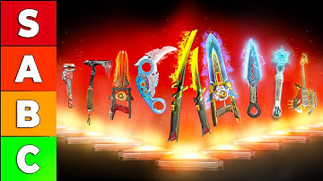 Ranking all 110 Heirlooms in Apex Legends ($20,000 Account)