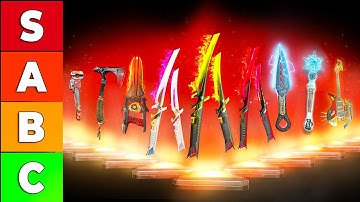 Ranking all 110 Heirlooms in Apex Legends ($20,000 Account)