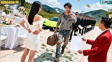 Tỷ Phú Giả Nghèo Về Nước Thử Lòng Vợ, Ai Ngờ Vợ Dắt Tiểu Tam Về Sỉ Nhục, Ép Anh Kí Giấy Ly Hôn