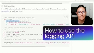 Using the Logging API in Auth0 FGA (Fine-Grained Authorization)