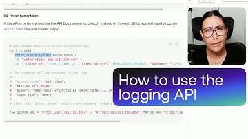 Using the Logging API in Auth0 FGA (Fine-Grained Authorization)