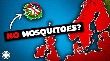 Why Europe’s Geography Makes Zero Sense