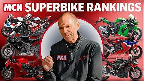 What is the best superbike on road and track? | MCN ridden and rated