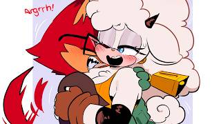 Wolfboy and the Sheep GF | Sonic Comic Dub