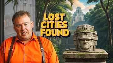 Eeuwenlang verloren Maya-steden onthuld door LiDAR