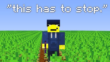 How I tried Automating Hypixel Skyblock to beat my addiction