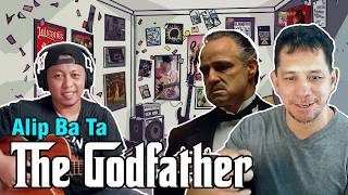 Gen X Guitarist Reacts to Alip Ba Ta’s Unbelievable 'The Godfather Theme'