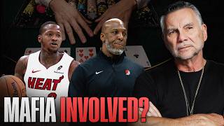 Ex Mobster Breaks Down NBA Gambling Scandal (BREAKING STORY)