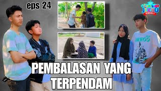 PEMBALASAN YANG TERPENDAM - Eps 24 #ceritajekhoseason2 #dramapendek