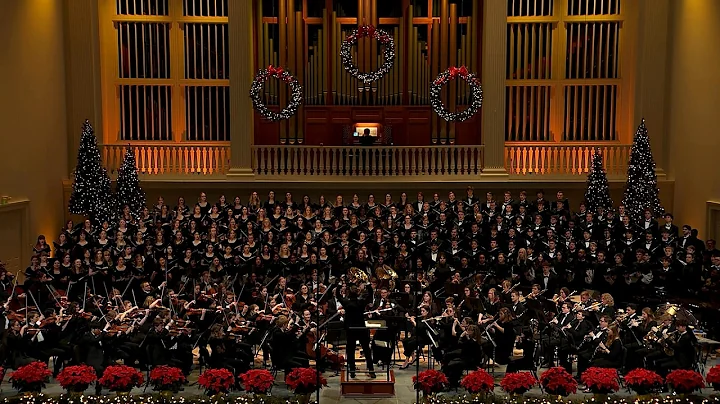 All Ye Faithful | 2025 Wheaton College Christmas Festival