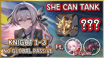 E0 Firefly 0 Cycles Ichor No Global Passive & Hunt March7th 0 Cycles True sting | HSR Early Access