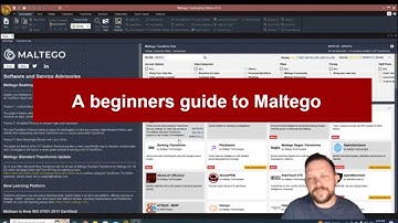 Maltego Tutorial - OSINT Tool for Beginners (Complete Guide 2025)