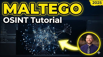 Maltego OSINT Tutorial - Find Anyone Online (Beginner