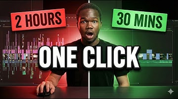 I Edited a 2 Hour Video in 60 Seconds