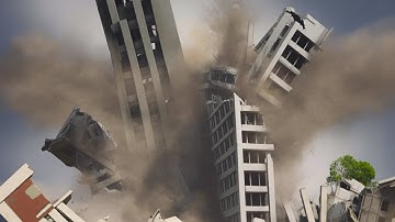 Powerful Earthquake Devastates Taiwan – Uncut Footage Released!
