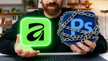 Affinty (free) vs Photoshop for photographers