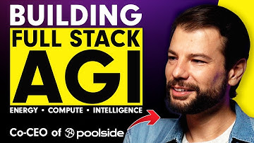 Intelligence Isn’t Enough: Why Energy & Compute Decide the AGI Race – Eiso Kant