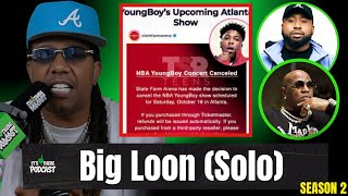 BREAKING: AKADEMIKS JUST DESTROYED NBA YOUNGBOY'S $56M TOUR!!! 🚨   Marc Lamont Hill Vs Queenzflip