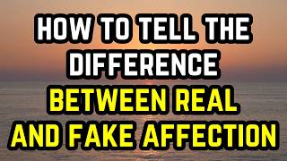 If She's Only Pretending To Love You, You'll Spot These 6 Signs