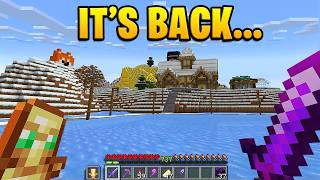 I Returned to My Hardcore World...