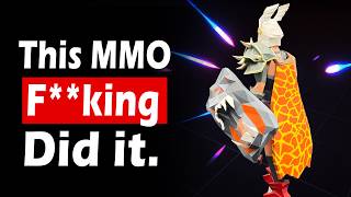 This MMO Just Achieved The Impossible