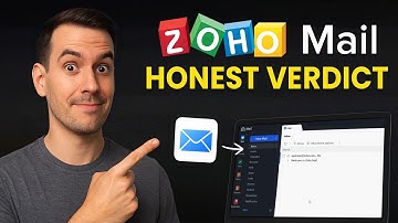 Zoho Mail Review 2025 – Don’t Use Until You Watch This!