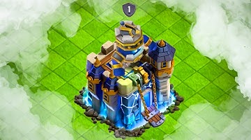 ☄️10 ГЛАВНЫХ ИЗМЕНЕНИЙ ОБНОВЛЕНИЯ 18 РАТУШИ ► Clash Of Clans 2025