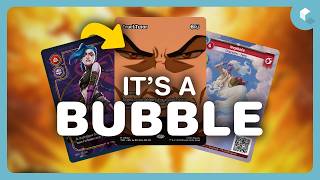 Download lagu Are We in The Biggest TCG Bubble in History?