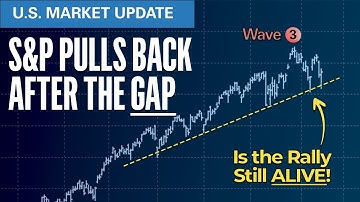 Buy the Rumor, Sell the News ... Now the Real Move! | Elliott Wave S&P500 VIX Technical Analysis
