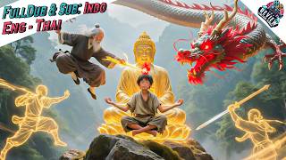 Orphan Trains 20 Years On Forbidden Mountain—Returns As Strongest War God To Take Revenge