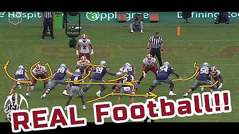 Kansas State Vs Iowa State Scheme Breakdown Key Plays 2025 Farmageddon 