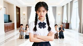 前世全家偏愛養女我過得還不如家裡的下人，重生後全家偷聽我心聲，揭穿養女的醜惡嘴臉，重整家族榮耀！#都市 #drama #短劇 #穿越 #逆襲 #情感 #古裝