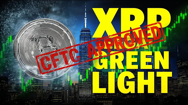 XRP Becomes CFTC Approved Collateral  The Biggest Shift Since the SEC Lawsuit