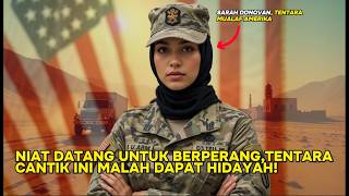 Dari Tentara AS Menjadi Muslim: Apa yang Dia Temukan di Afghanistan Mengubah Hidupnya SELAMANYA!