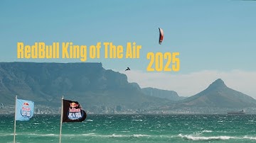 RedBull King of The Air 2025 (full Vlog) with @thesaffas