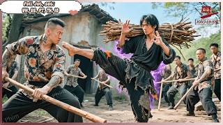 Beggar With Firewood Enters Gang Hideout, Humiliated—Revealed as War God, Destroys Them All!